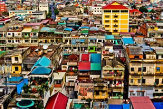 The Cambodian Coast from Vietnam to Phnom Penh